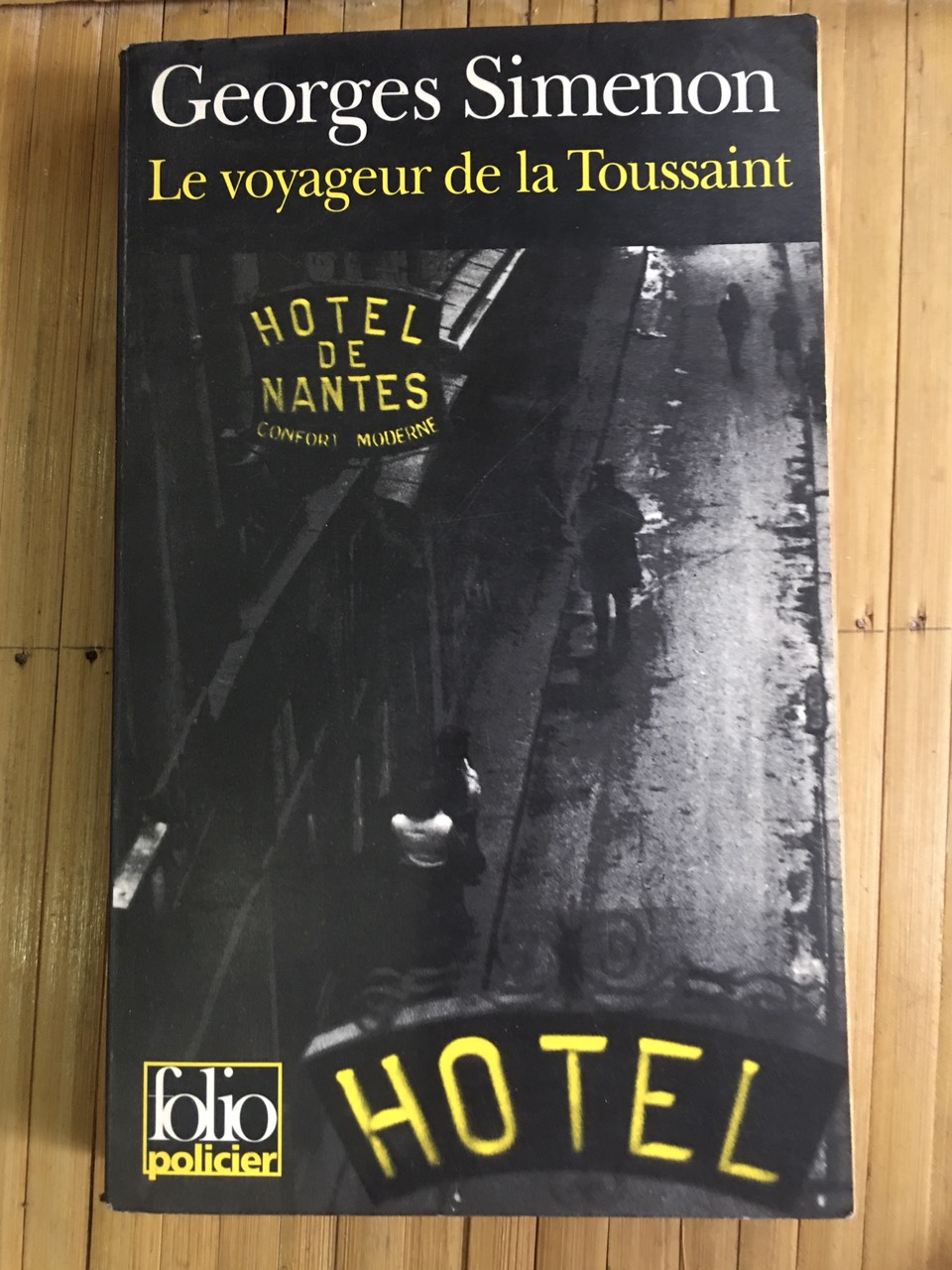 Le Voyageur de la Toussaint