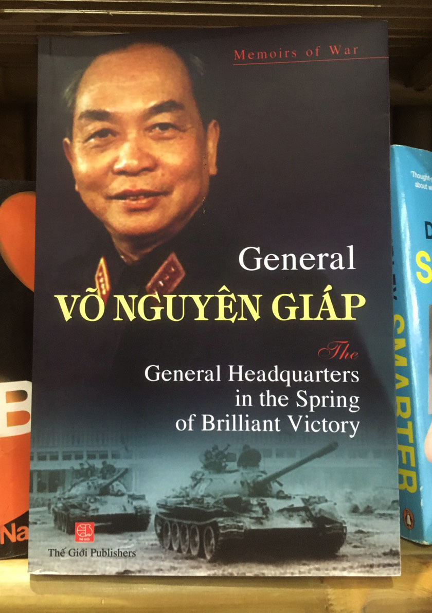 General Vo Nguyen Giap