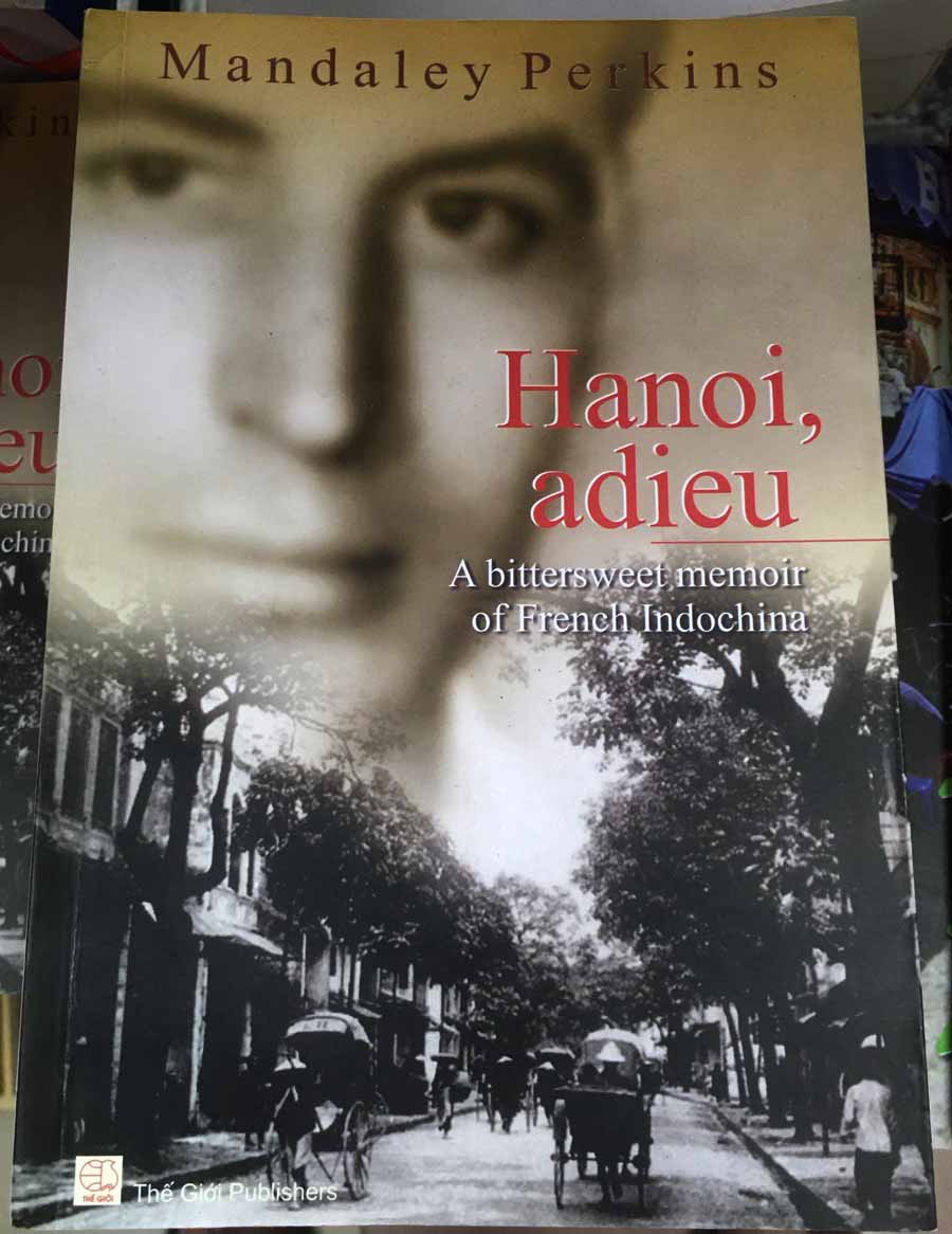 Hanoi, adieu by Mandaley Perkins
