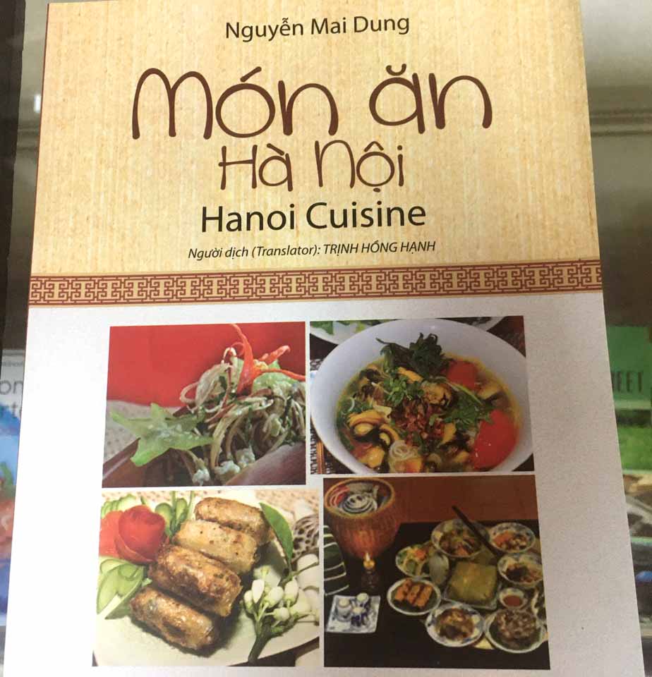 Hanoi cuisine by Trinh Hong Hanh