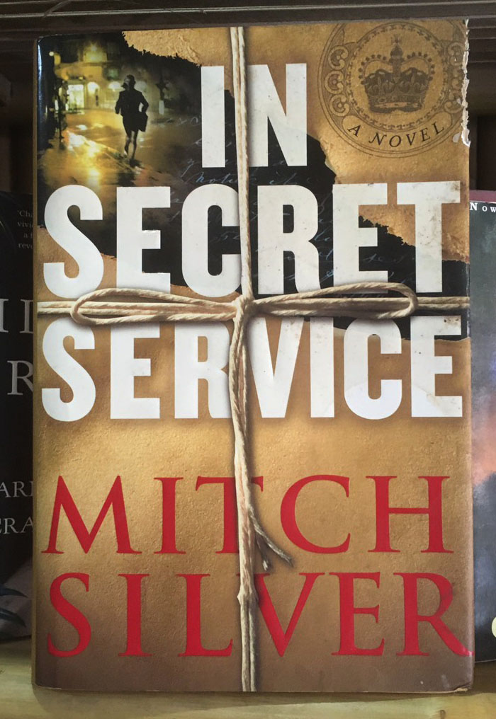 In secret service by Mitch Silver
