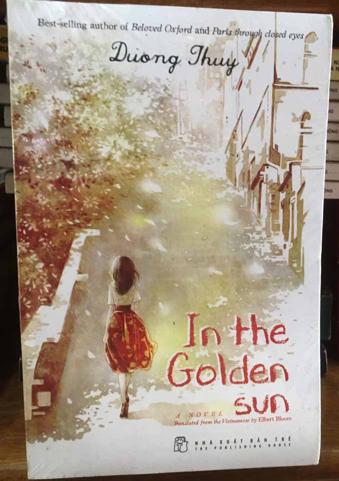 In the golden sun by Duong Thuy