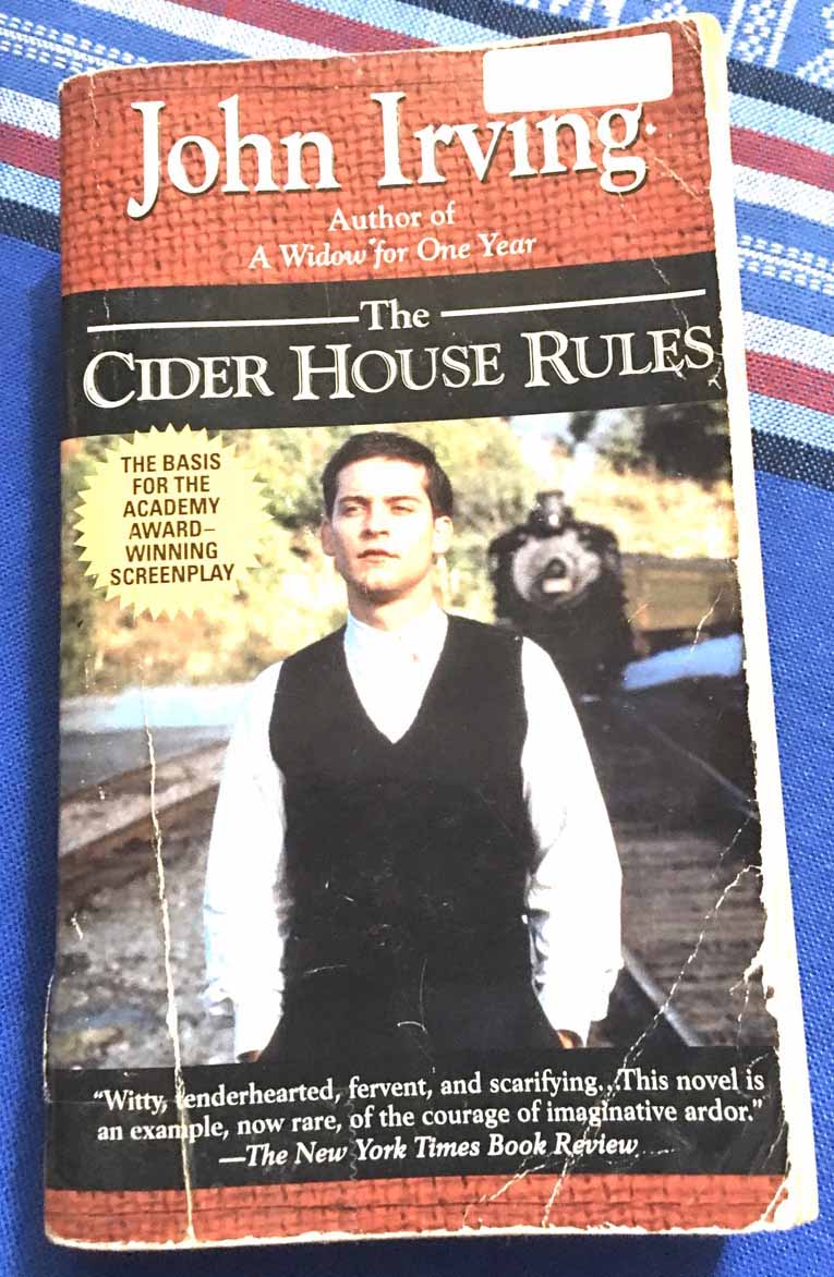 The cider house rules