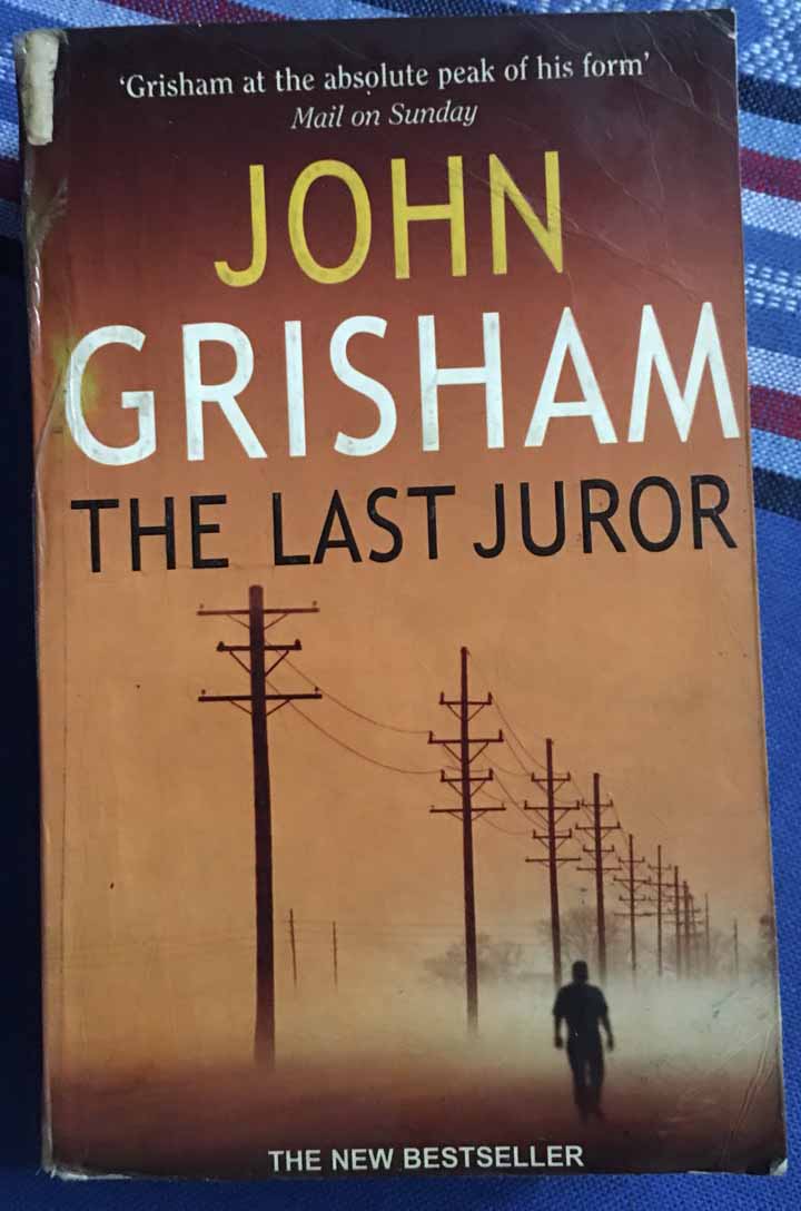 The last juror