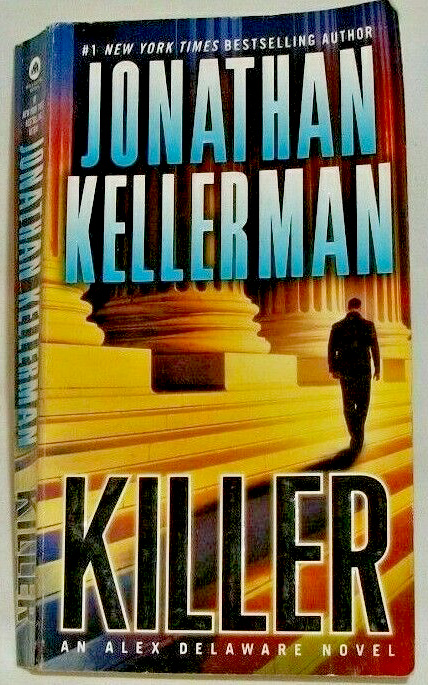 Killer by Jonathan Kellerman