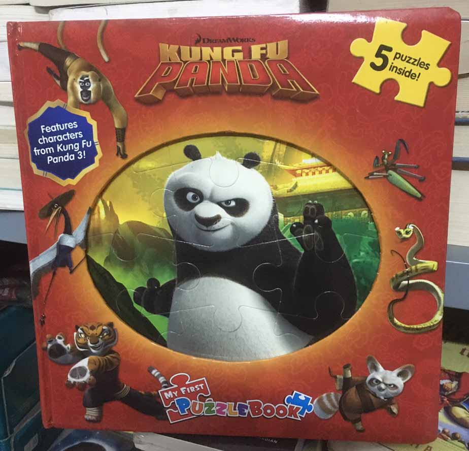 Kung Fu Panda