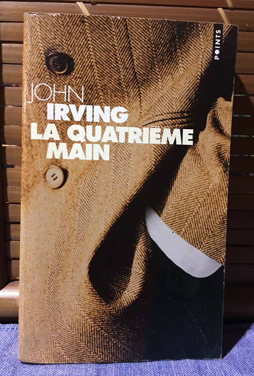 La quatrieme main