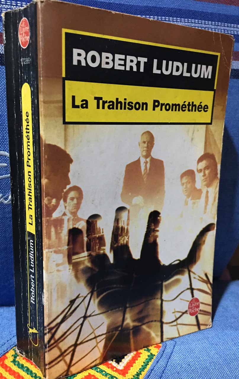 La trahison Promethee