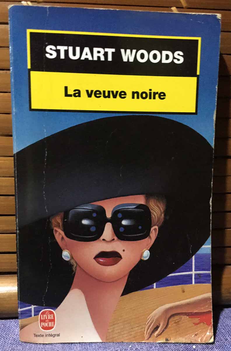 La veuve noire