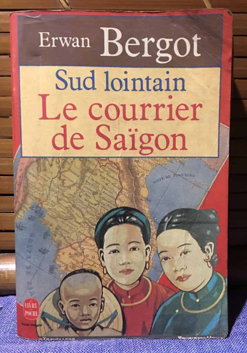 Le courrier de saigon