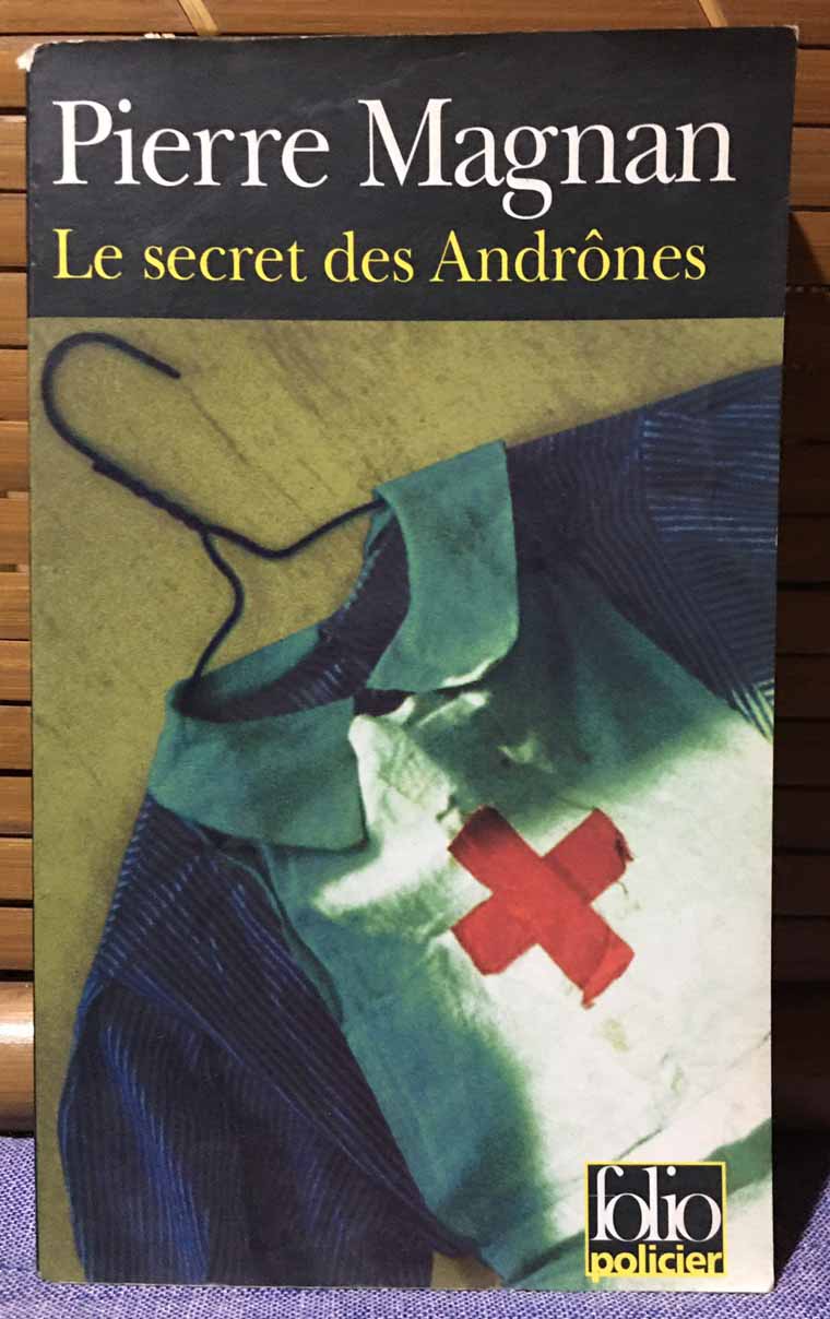 Le secret des Andrones