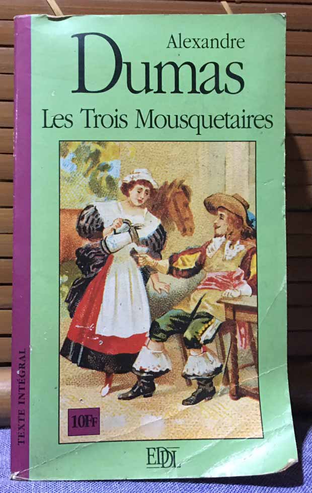 Les trois mousquetaires