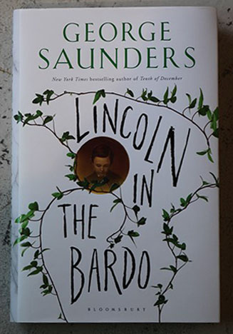 Lincoln in the bardo by George Saunders