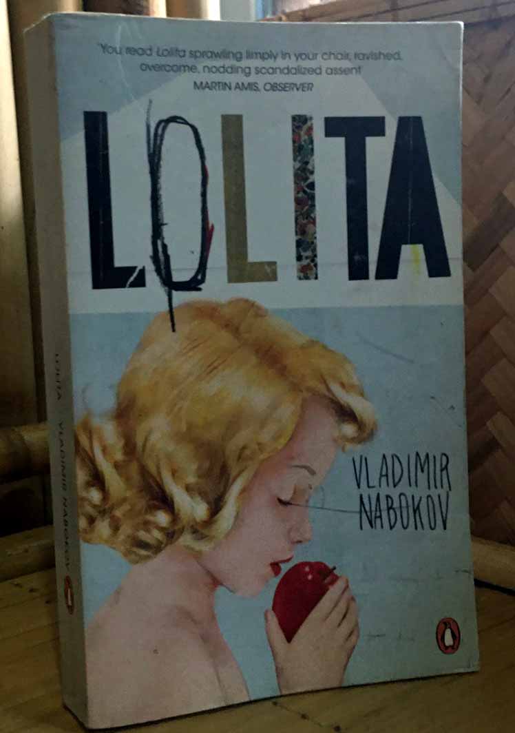 Lolita by Vladimir Nabokov