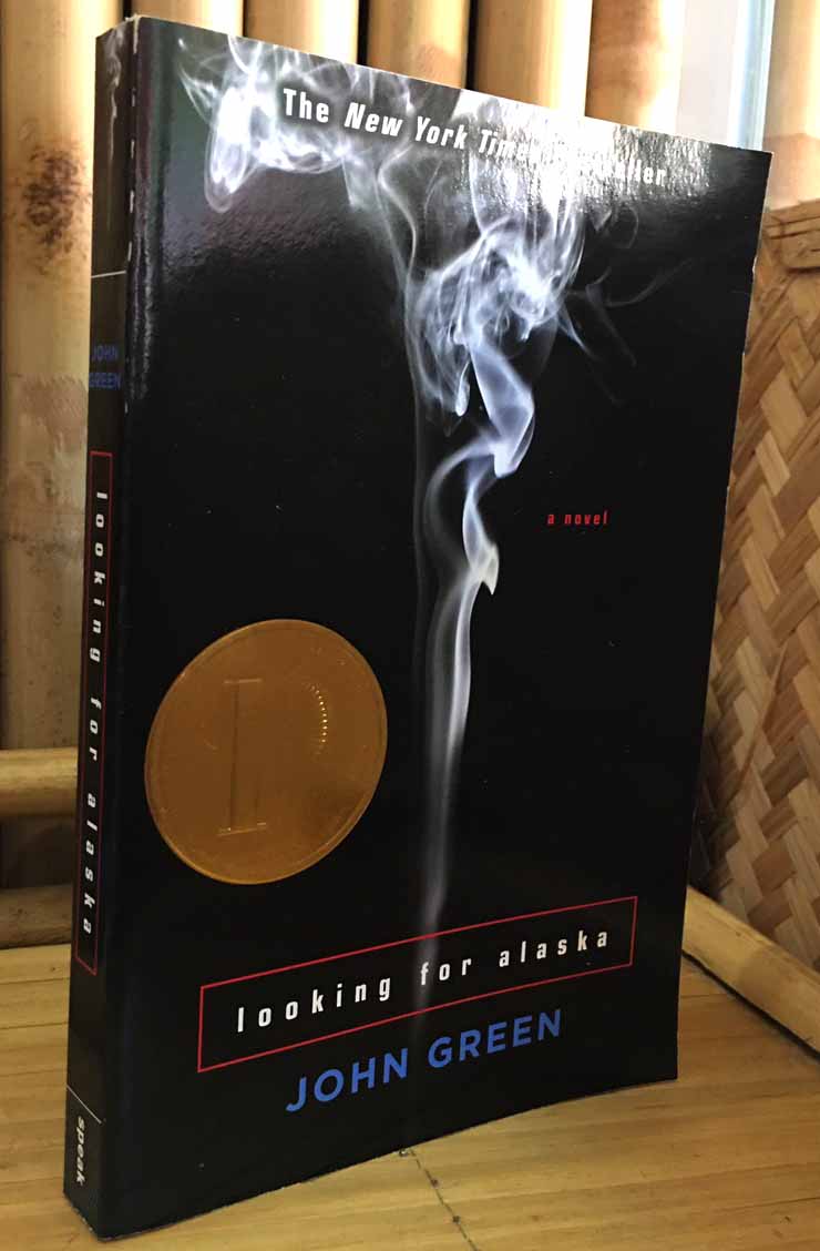 Looking for alaska by John Green