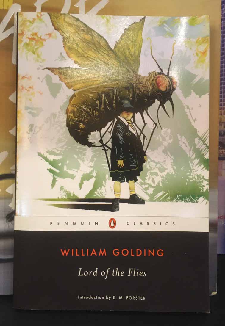 Lord of the flies by William Golding