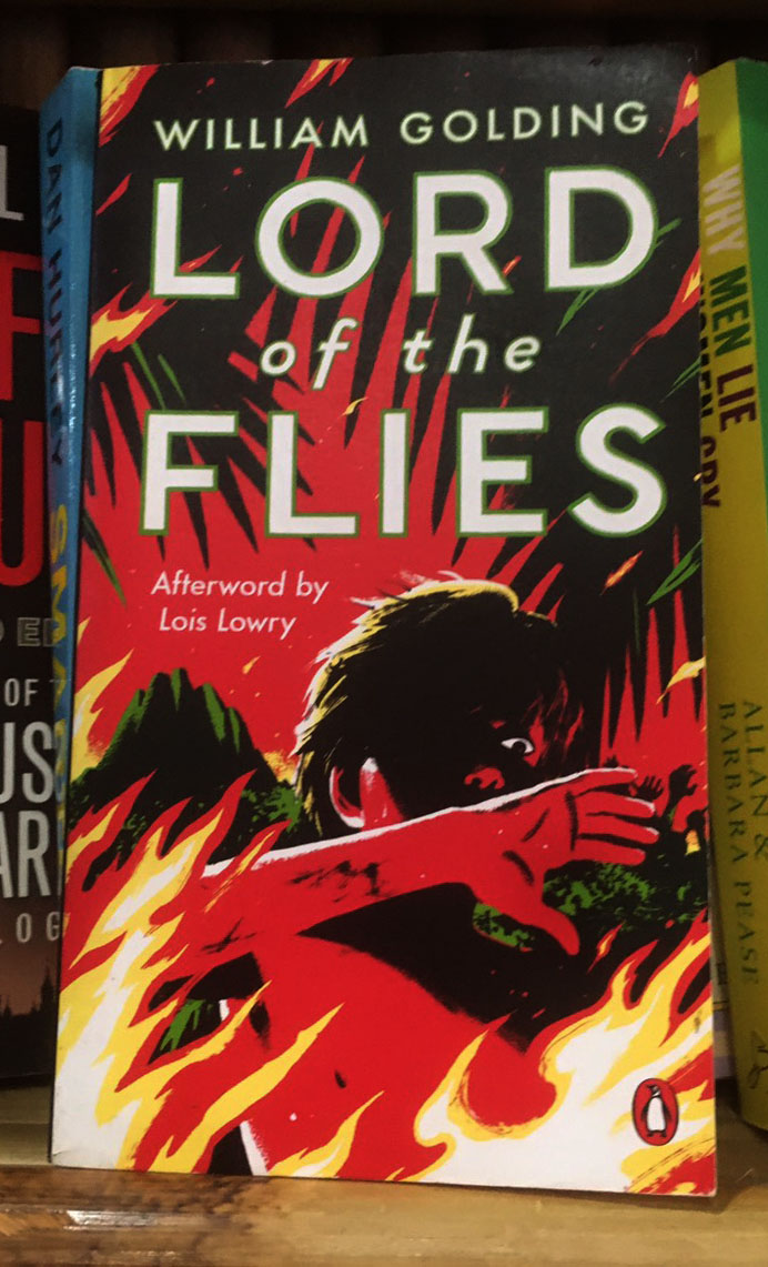 Lord of the flies by William Golding