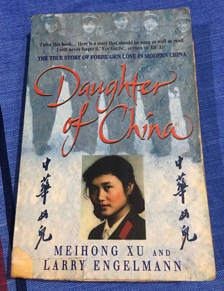 Daughter of China