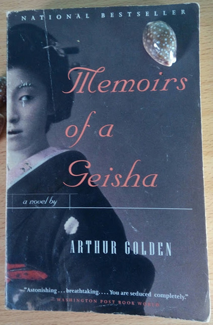 Memoirs of a Geisha by Arthur Golden