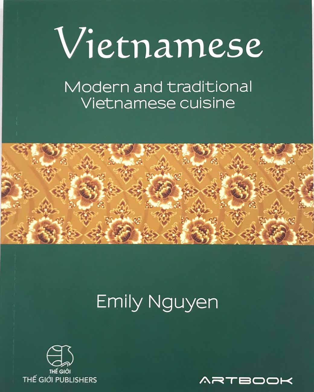 Modern and traditional Vietnamese cuisine by Emily Nguyen