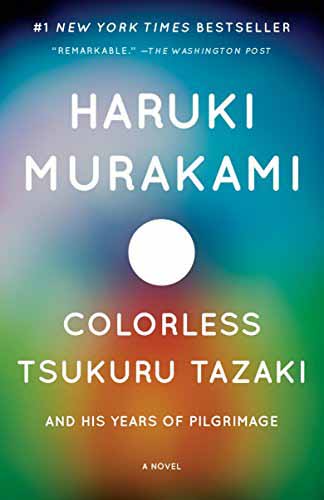 Colourless tsukuru tazaki