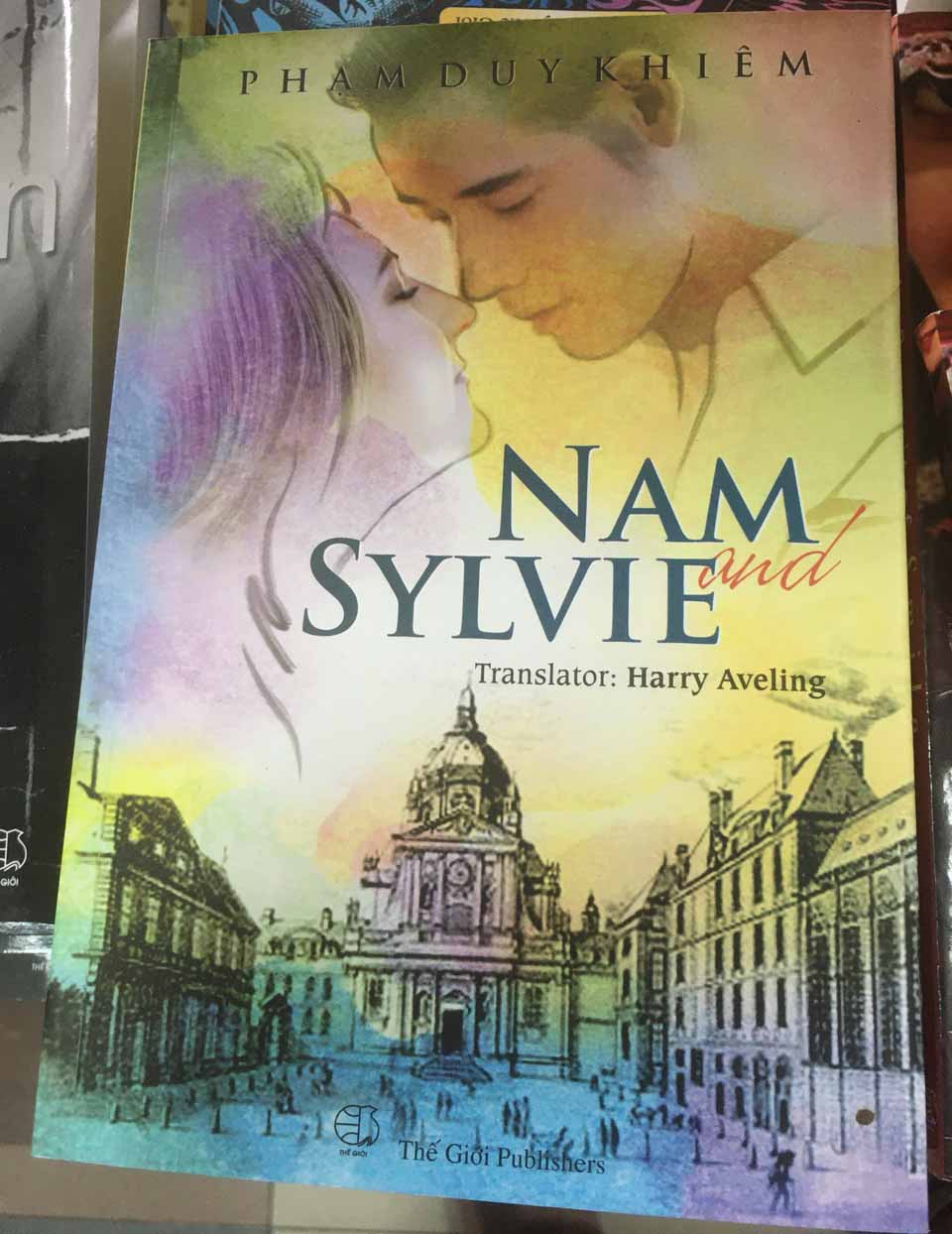 Nam and Sylvie by Pham Duy Khiem