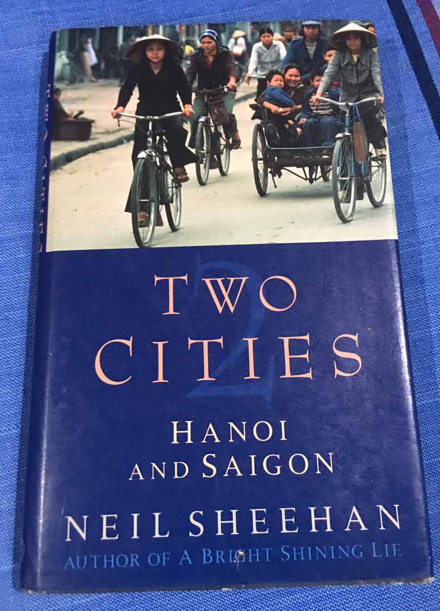 Two cities