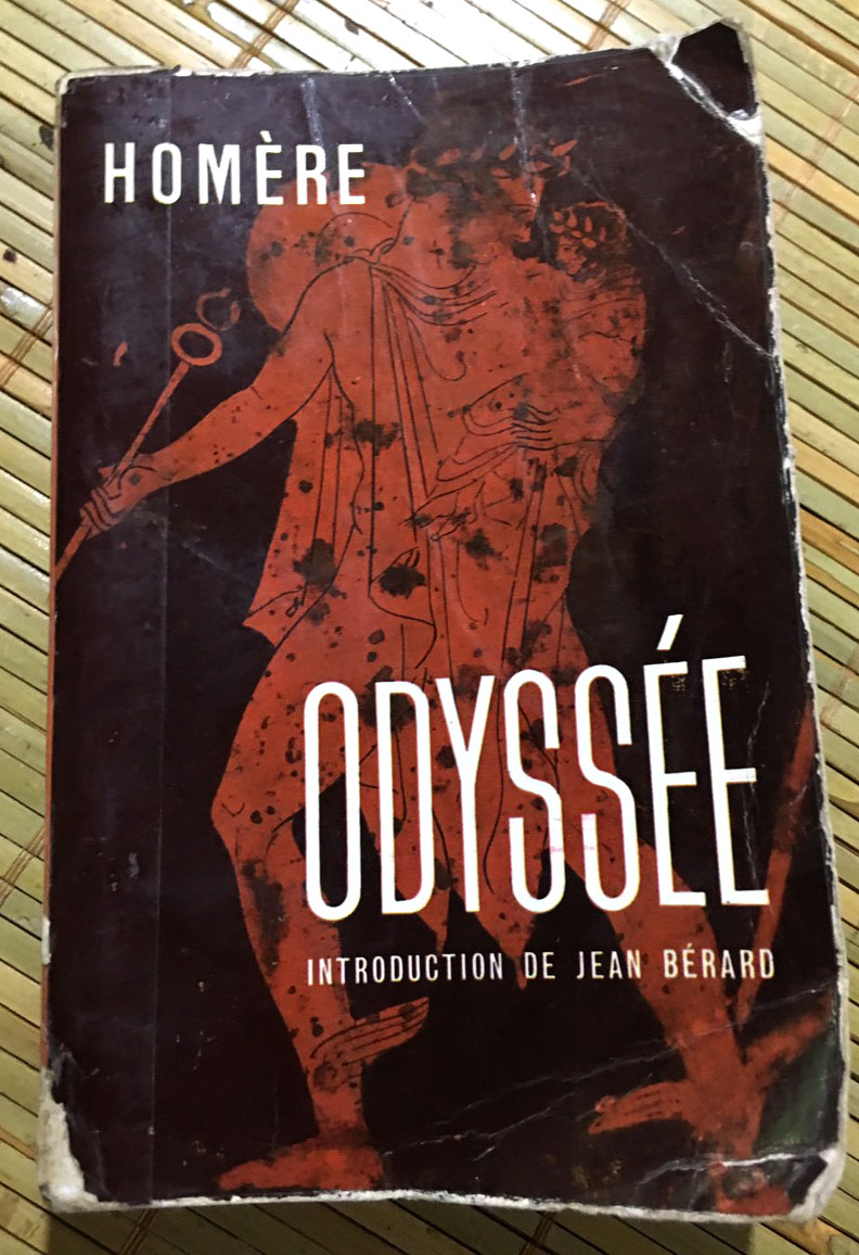 Odyssee par Homere
