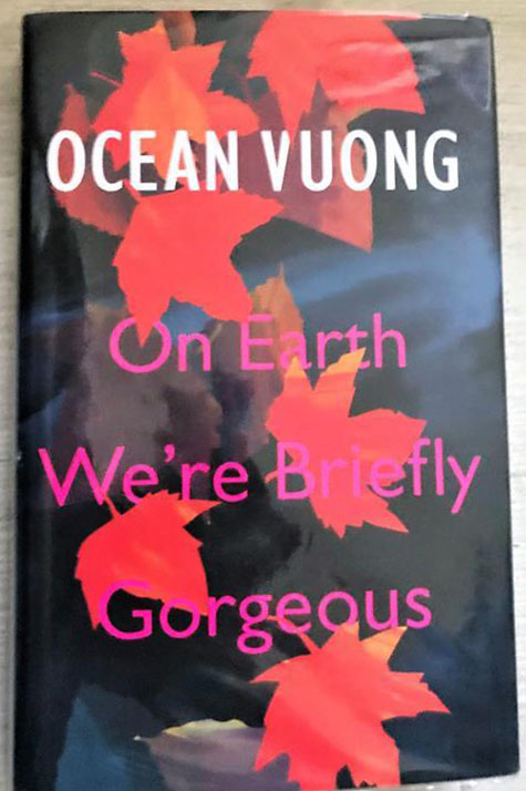 On Earth We're Briefly Gorgeous by Ocean Vuong