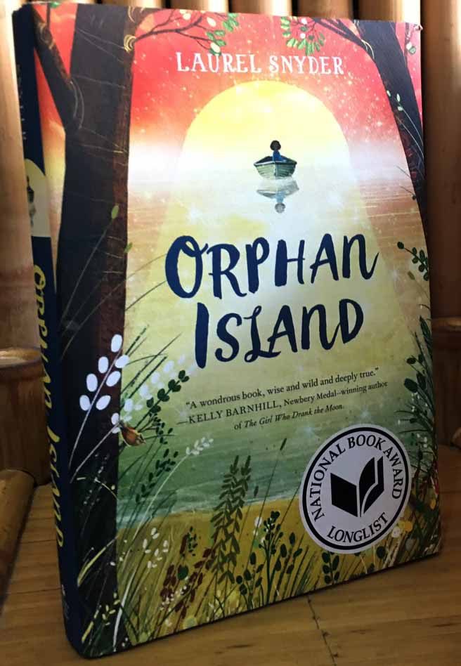 Orphan Island by Laurel Snyder