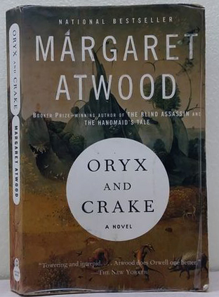 Oryx and Crake by Magaret Atwood