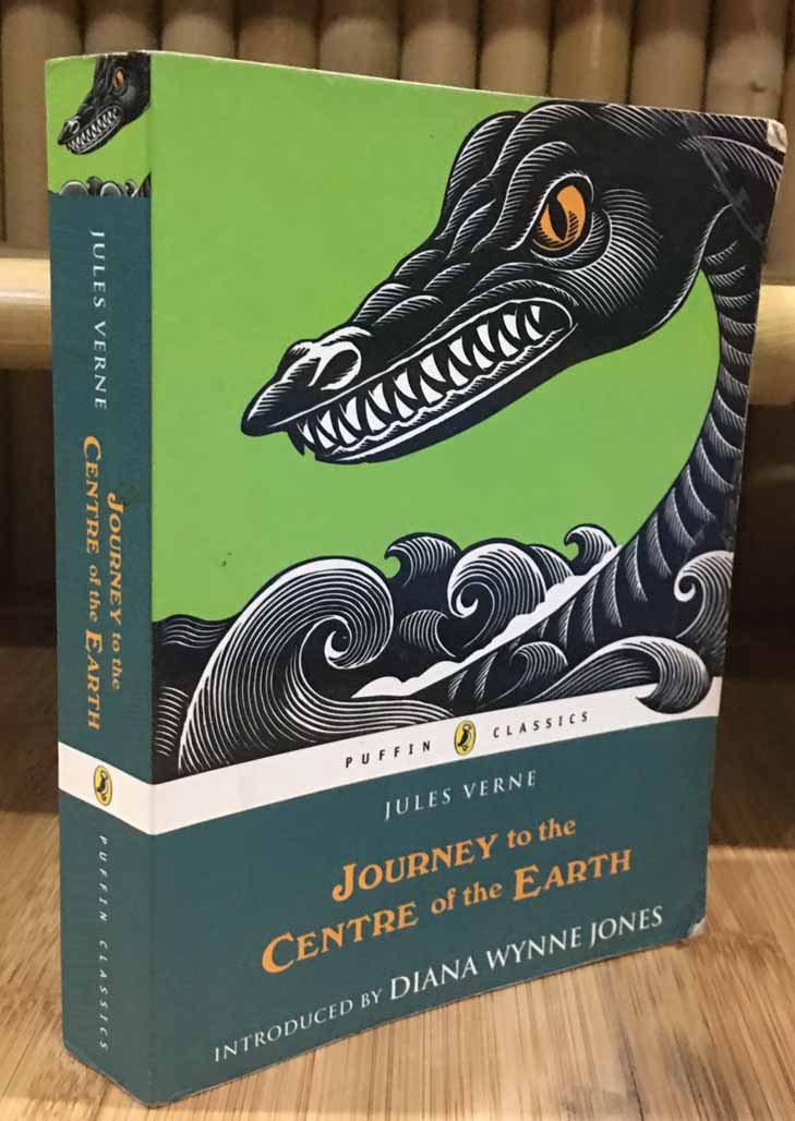 Journey to the centre of the earth