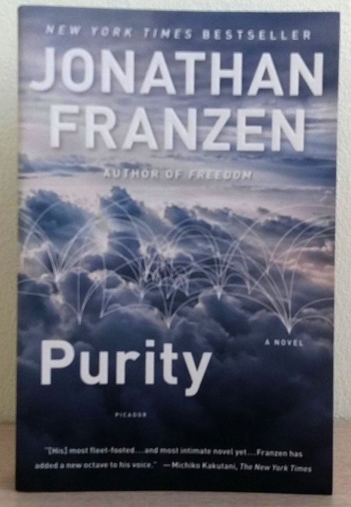 Purity by Jonathan Franzen