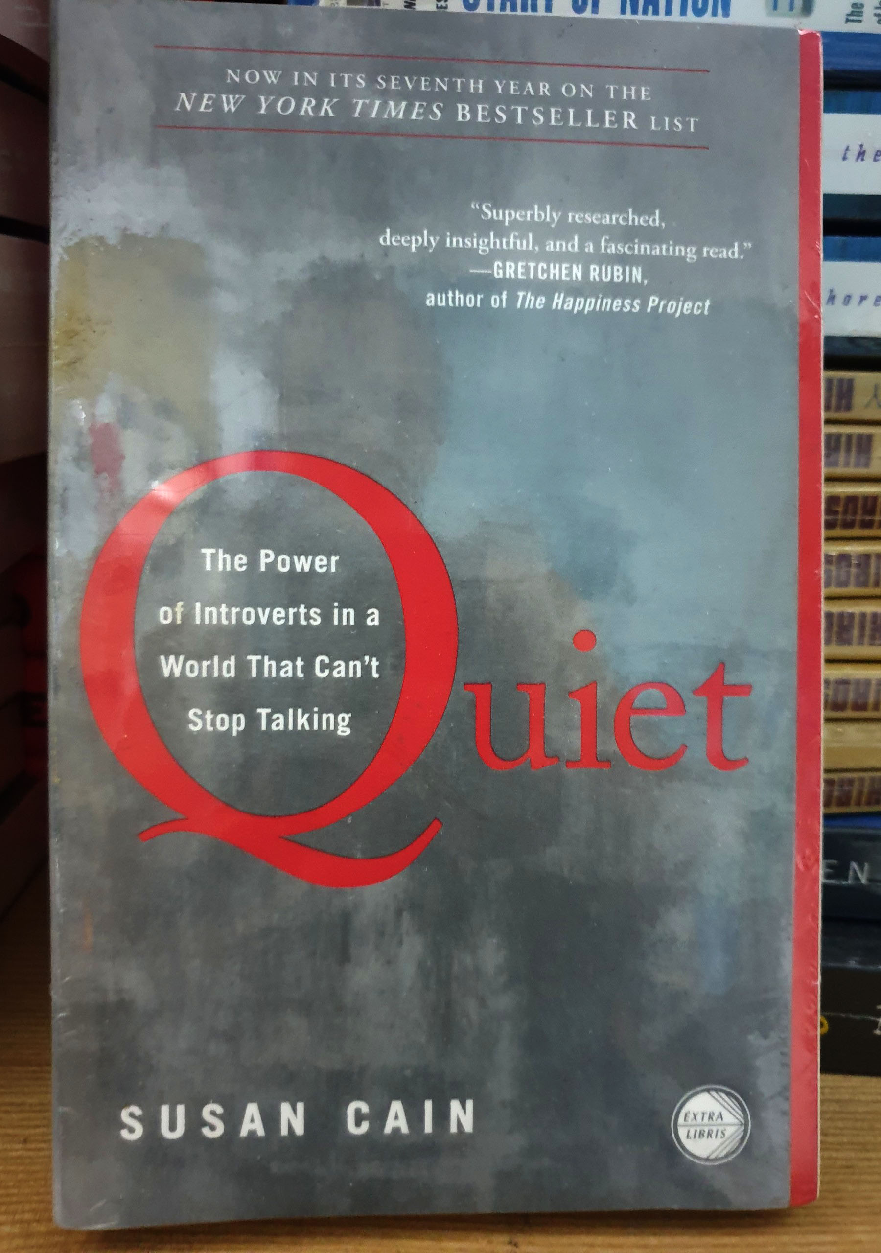 Quiet by Susan Cain