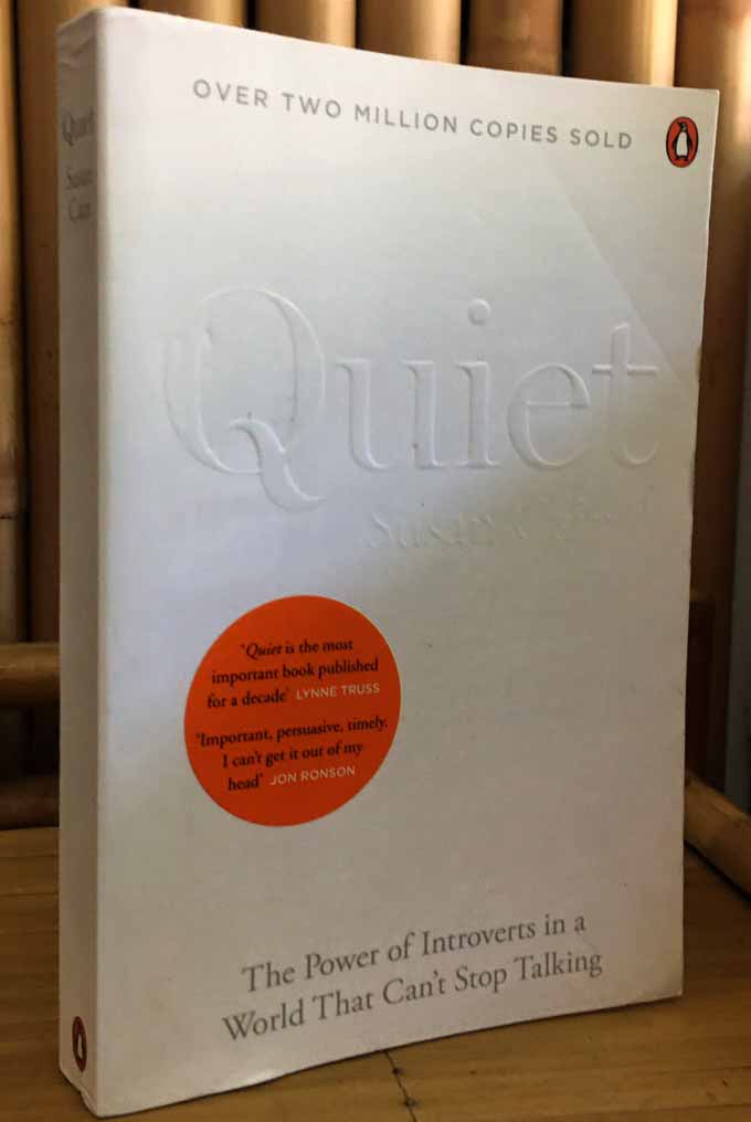 Quiet by Susan Cain