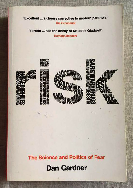 Risk by Dan Gardner