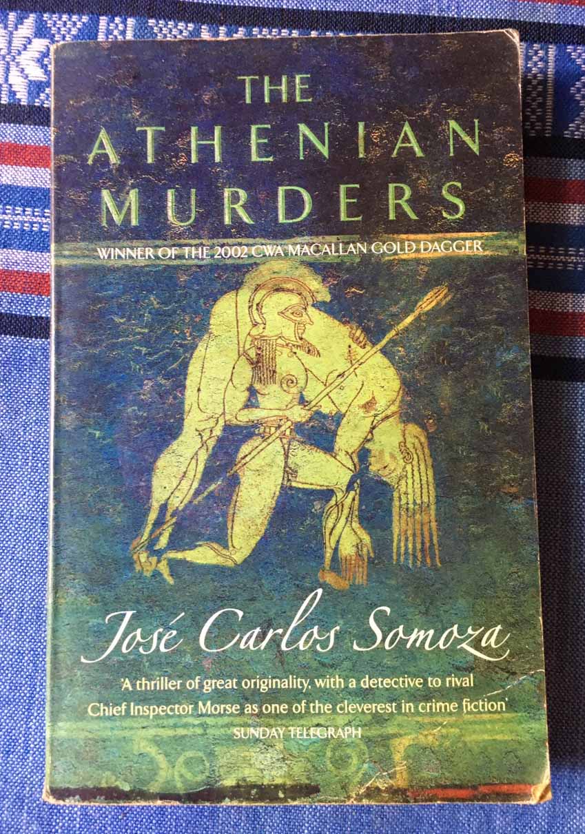 The athenian murders