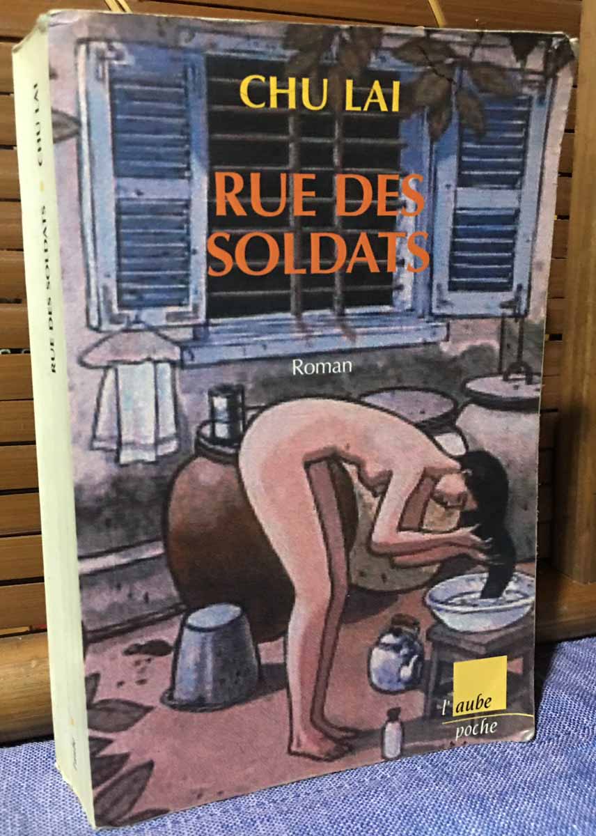 Rue des soldats