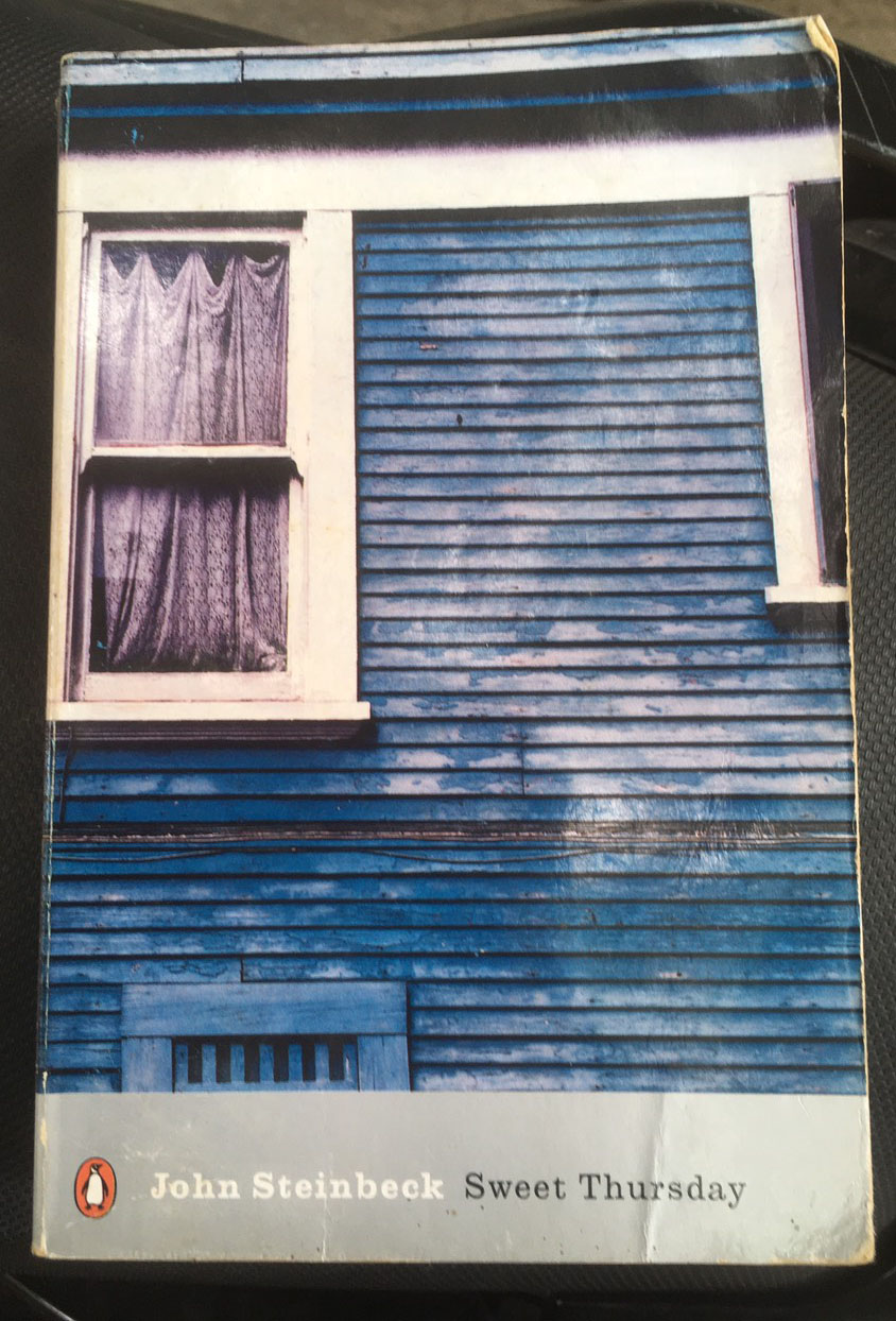 Sweet Thursday by John Steinbeck
