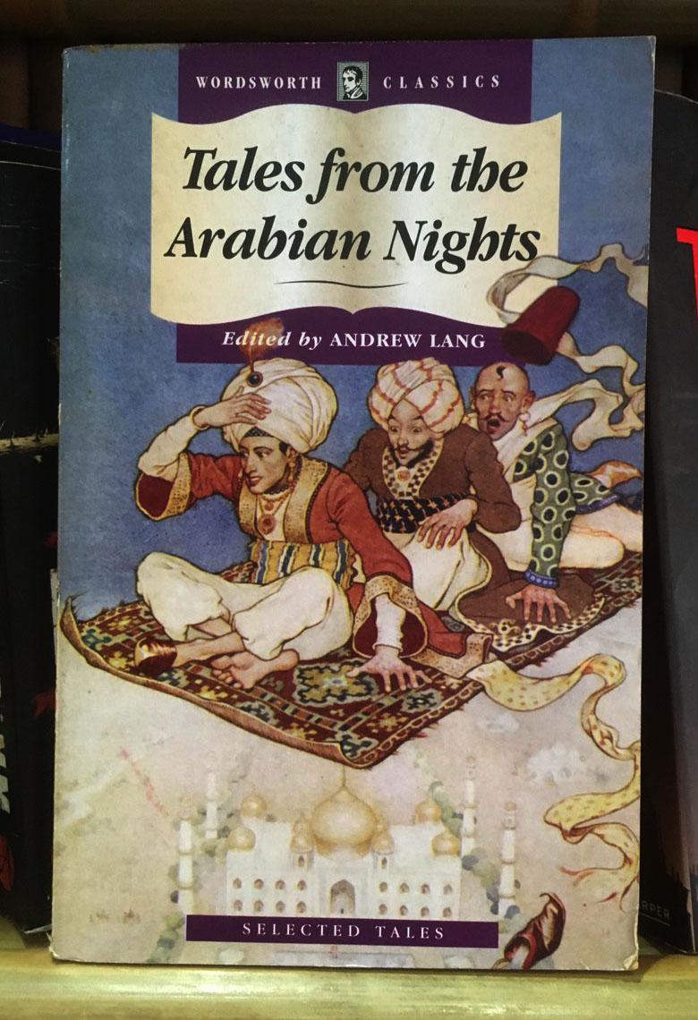 Tales from the Arabian Nights