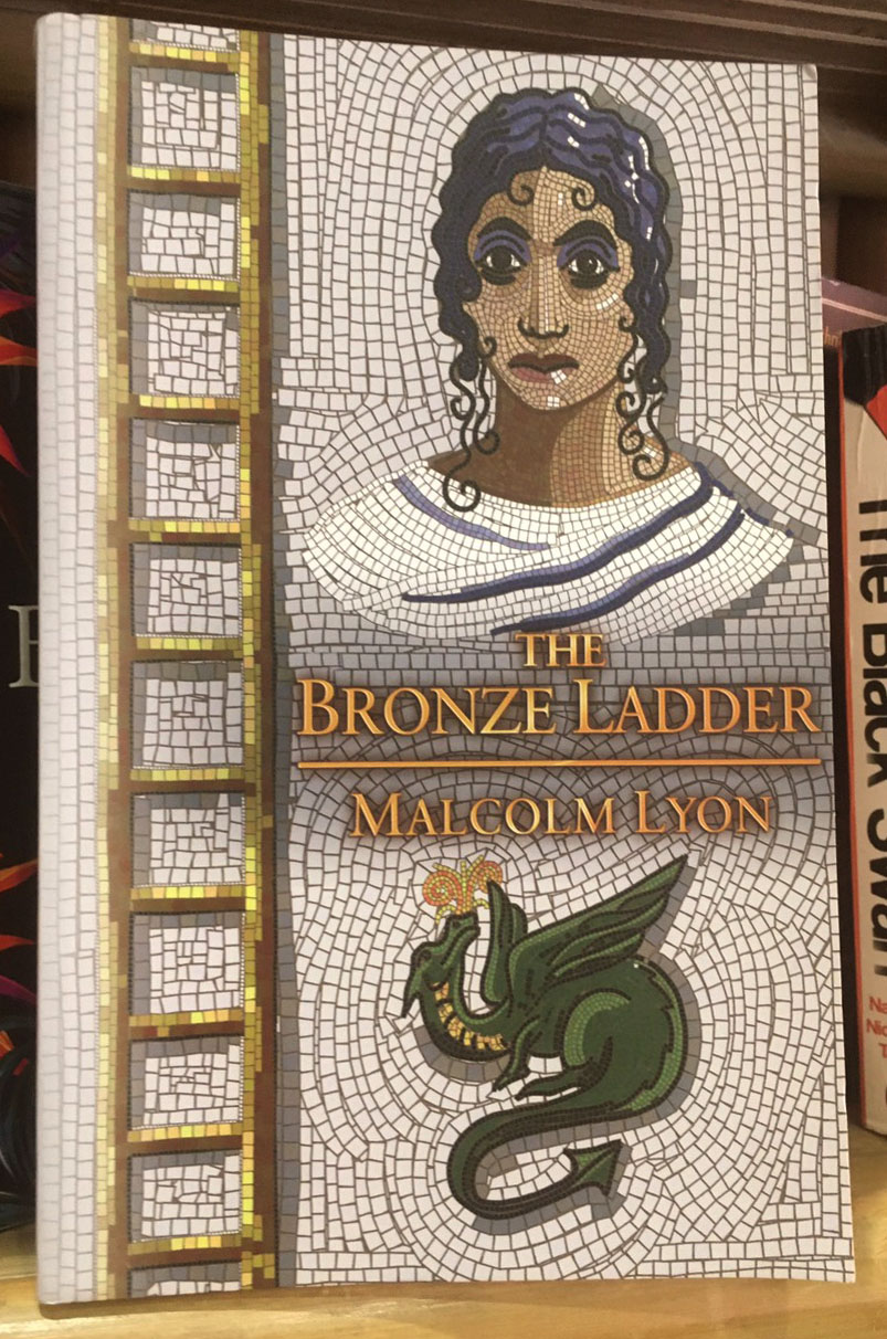 The Bronze Ladder by Malcolm Lyon