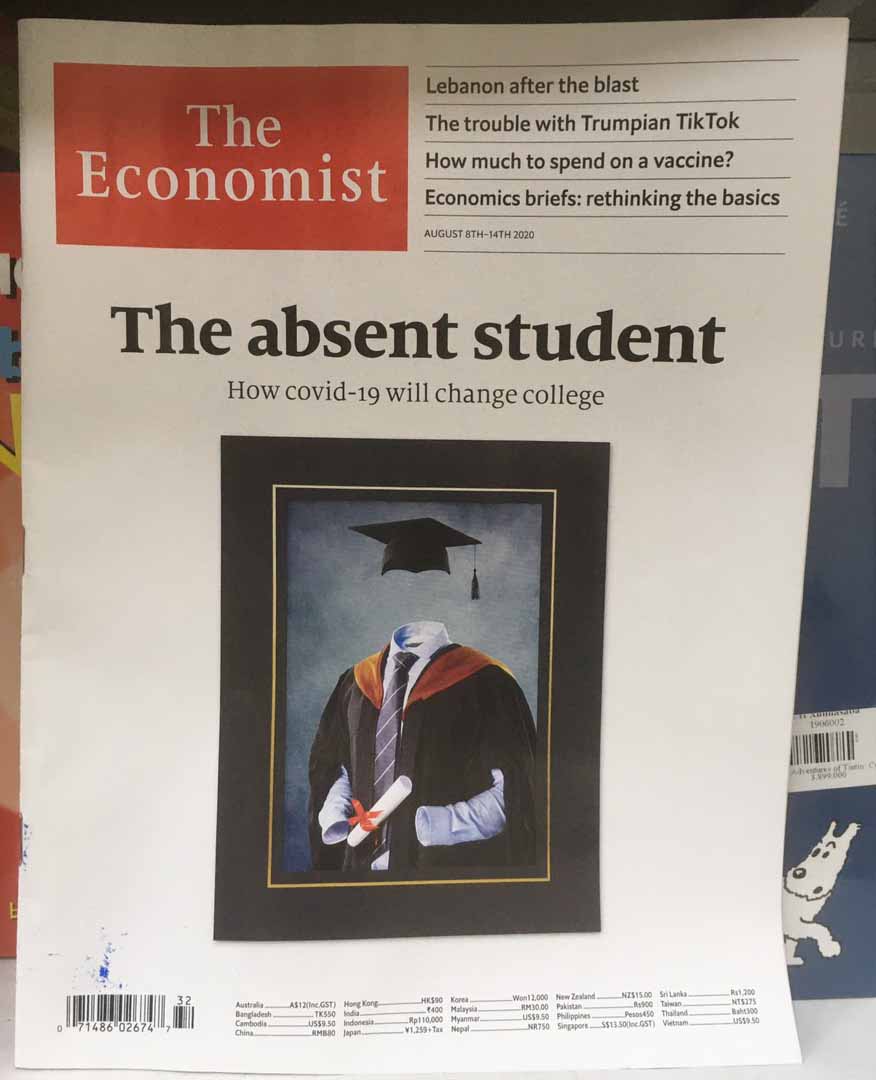 Xi’s new economy. Don’t underestimate it