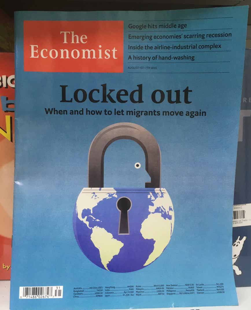 Locked out: When and how to let migrants move again