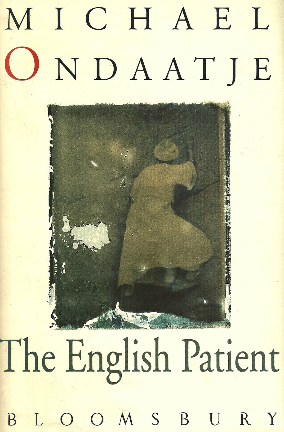 The English Patient by Michael Ondaatje