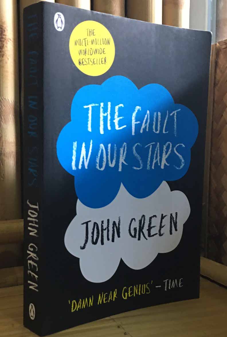 The fault in our stars by John Green