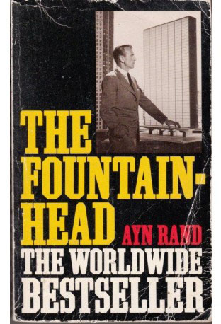 The Fountainhead by Ayn Rand