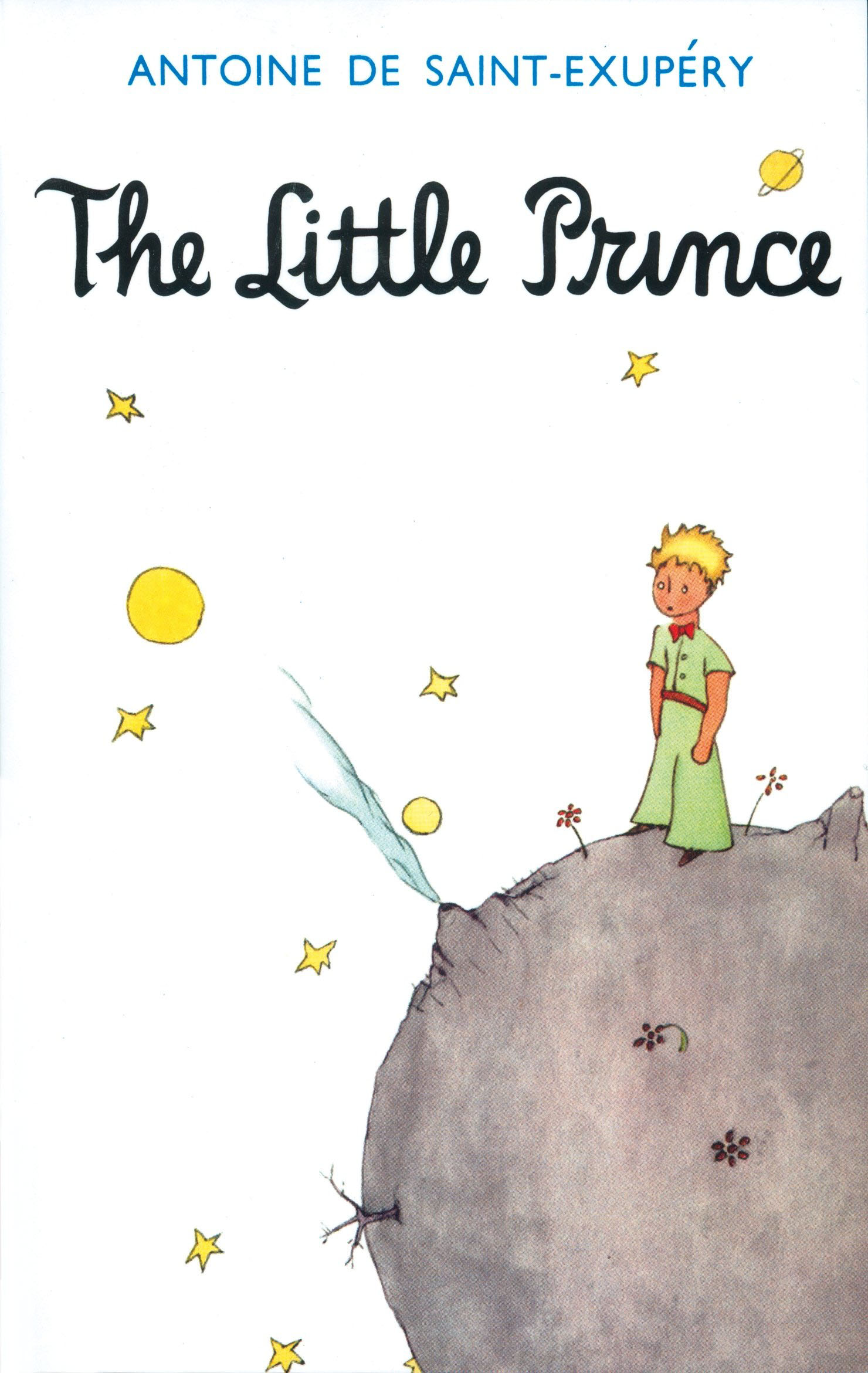 The Little Prince by Antoine De Saint-Exupery