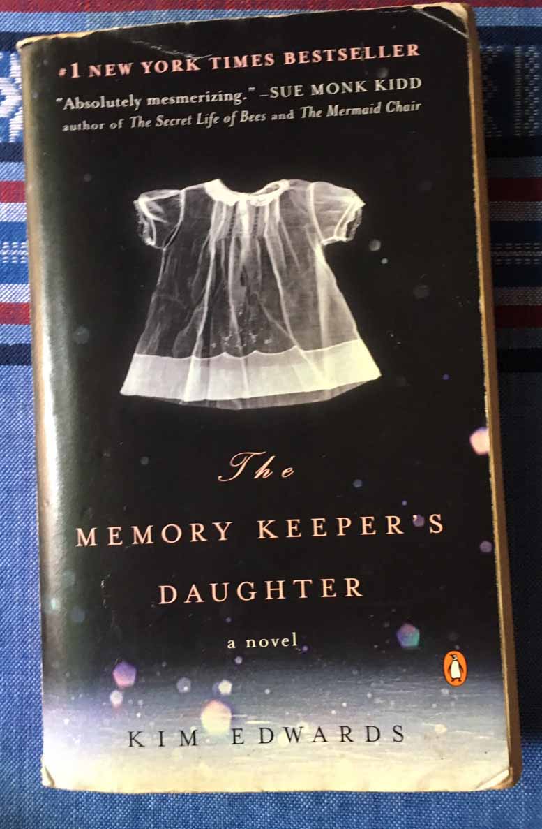 The memory keeper's daughter
