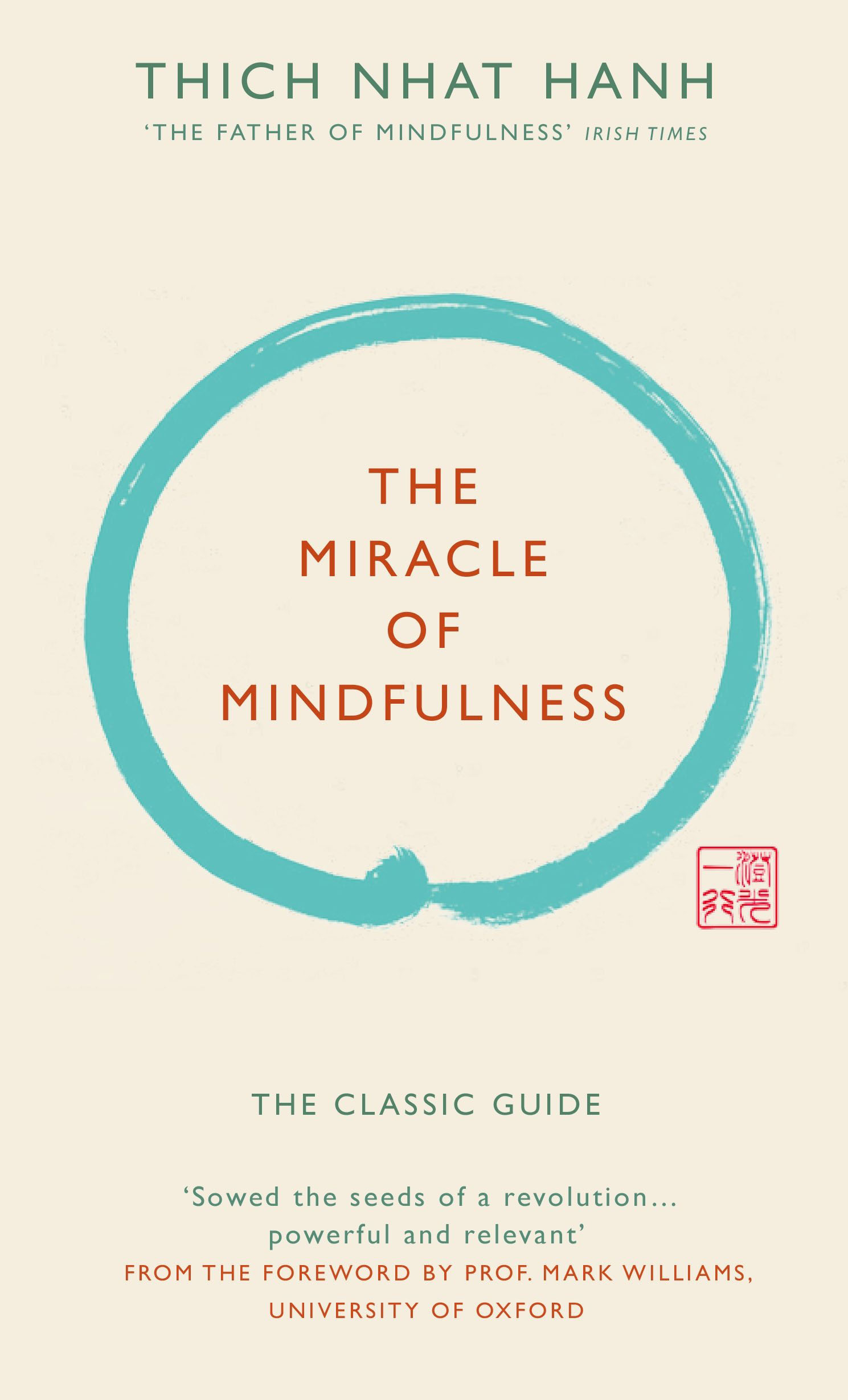 The miracle of mindfulness by Thich Nhat Hanh