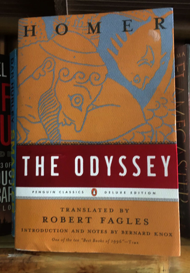 The Odyssey by Homer